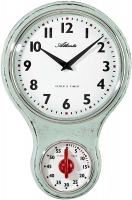 Ceas: Atlanta 6124/6 Wanduhr