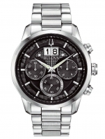 Ceas: Ceas barbatesc Bulova 96B319 Sutton Classic Cronograf 44mm 3ATM