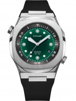 Ceas: D1 Milano DVRJ03 Subacqueo Diver 44mm 30ATM