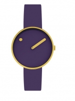 Ceas: Picto 34037-7914G Nocturne Purple 34mm 5ATM