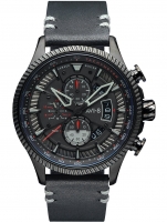 Ceas: AVI-8 AV-4064-05 Hawker Hunter Chronograph 45mm 5ATM