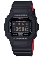 Ceas: Ceas unisex Casio DW-5600HR-1ER G-Shock 43mm 20ATM
