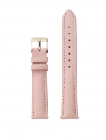 Ceas: Cluse Ersatzband CLS324 [16 mm] rosa m. gold Schlie&szlig;e