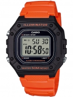Ceas: Casio W-218H-4B2VEF Collection Herren 43mm 5ATM