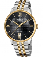 Ceas: Festina F20483/3 automatic men`s 42mm 5ATM