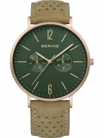 Ceas: Bering 14240-668 Herren Classic 41mm 3ATM