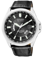 Ceas: Ceas barbatesc Citizen Eco-Drive CB0010-02E Saphir 43 mm, 10 ATM