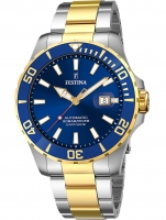 Ceas: Festina F20532/1 Diver automatic 44mm 20ATM