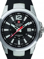 Ceas: Swiss Alpine Military 7058.1837 men`s watch 43mm 10ATM
