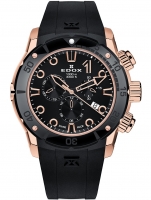Ceas: Edox 10250-37R-NIR CO-1 Chronograph 45mm 100ATM