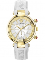 Ceas: Versace VE2M00421 Revive Chrono 41mm 5ATM