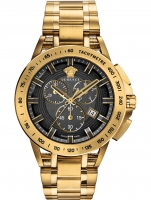 Ceas: Versace VE3E00821 New Sport Tech chronograph 45mm 10ATM