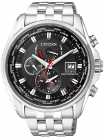 Ceas: Ceas barbatesc Citizen AT9030-55E Eco-Drive Sport Radio Controlat-Cronograf 44mm 20ATM