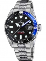 Ceas: Festina F20480/3 Diver automatic 41mm 10ATM