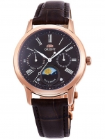 Ceas: Orient RA-KA0002Y10B ladies moonphase 35mm 5ATM