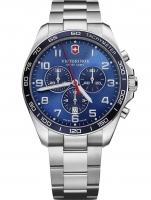 Ceas: Ceas barbatesc Victorinox 241901 Fieldforce Cronograf 42mm 10ATM