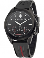 Ceas: Maserati R8871612004 Traguardo Chronograph 45mm 10ATM