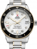 Ceas: Swiss Military SM34089.04 Diver ladies 37mm 20ATM