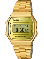 Ceas: Casio A168WEGM-9EF Vintage Iconic 36mm