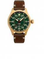 Ceas: AVI-8 AV-4097-04 Pilot Hawker Hurricane Automatic 46mm 5ATM