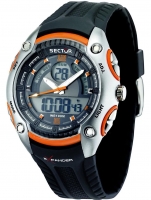 Ceas: Sector R3251574004 Street Fashion men`s 46mm 10ATM