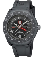Ceas: Ceas barbatesc Luminox SXC PC CARBON GMT 5020 SPACE SERIES A.5021.GN 45 mm 20 ATM