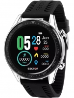 Ceas: Sector R3251232001 S-02 Smart men`s 46mm
