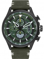Ceas: AVI-8 AV-4064-02 Hawker Hunter Chronograph 45mm 5ATM
