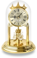 Ceas: Haller 621-117_700 Tischuhr klassisch - Serie: Haller Jahresuhren
