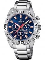 Ceas: Festina F20543/4 Bike chronograph 45mm 10ATM
