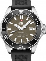 Ceas: Swiss Military SMA34092.08 automatic Diver 45mm 100ATM