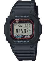 Ceas: Casio GW-M5610U-1ER G-Shock Solar Funkuhr 43mm 20ATM