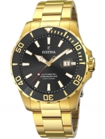 Ceas: Festina F20533/2 Diver automatic 44mm 20ATM