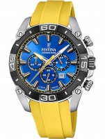 Ceas: Festina F20544/4 Bike chronograph 45mm 10ATM