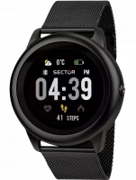 Ceas: Sector R3251545001 S-01 Smart unisex 46mm