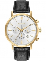 Ceas: Bulova 97B155 Aerojet Chronograph 41mm 3ATM