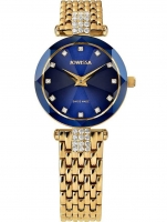 Ceas: Jowissa J5.632.S Facet Strass Damen 25mm 5ATM