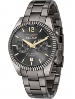 Ceas: Sector R3253240001 Serie 240 Dual Time 41mm 5ATM