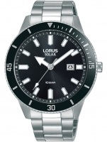 Ceas: Lorus RX311AX9 solar men`s 43mm 10ATM