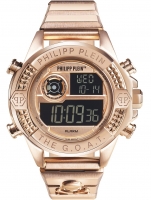 Ceas: Philipp Plein PWFAA0421 The G.O.A.T. unisex 44mm 5ATM