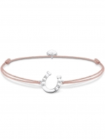 Ceas: Thomas Sabo Armband Little Secret Hufeisen LS114-173-19-L20v