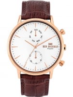 Ceas: Ben Sherman WB041TRG Portobello Professional Multi men`s 43mm 3ATM