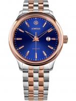 Ceas: Jowissa J4.231.L Tiro Herren 45mm 5ATM