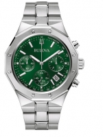 Ceas: Bulova 96B409 Misc Classic Chronograph Mens Watch 44mm 10ATM