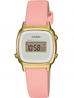 Ceas: Casio LA670WEFL-4A2EF Vintage Damen 25mm