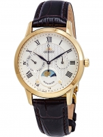 Ceas: Orient RA-KA0003S10B ladies moon phase 35mm 5ATM