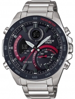 Ceas: Casio ECB-900DB-1AER Edifice Solar 46mm 10ATM